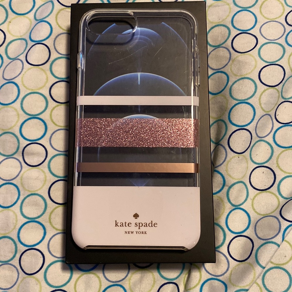 Kate spade iPhone 8plus case